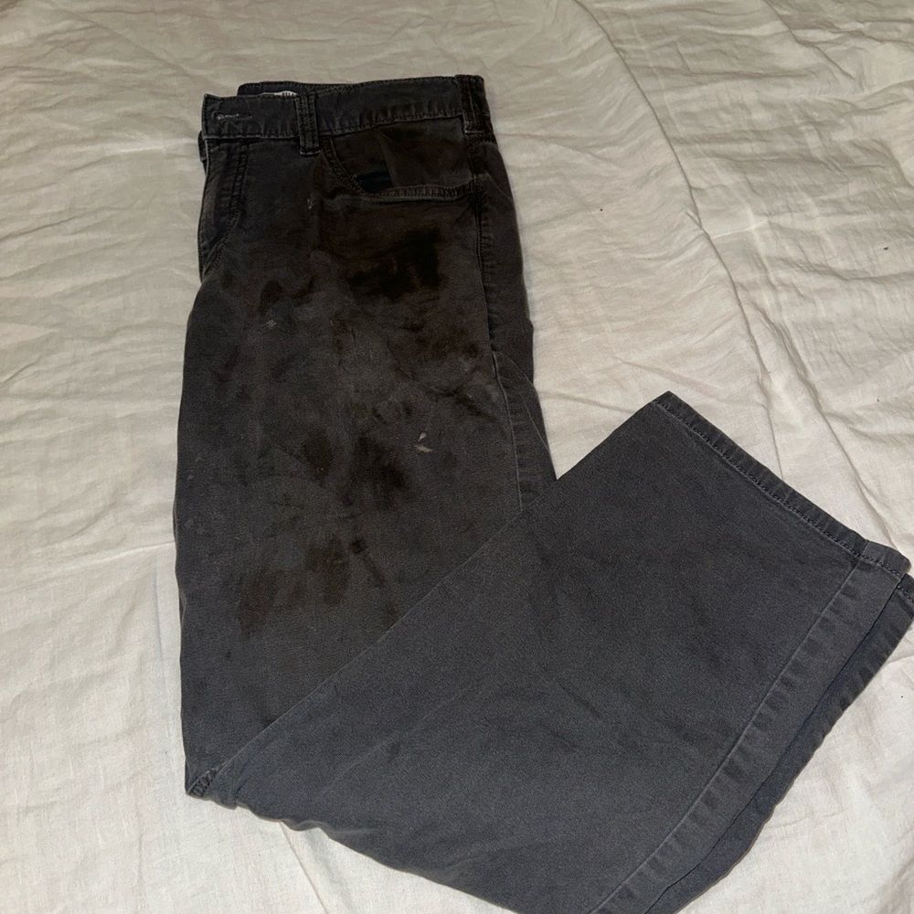 Carhart relaxed fit work pants